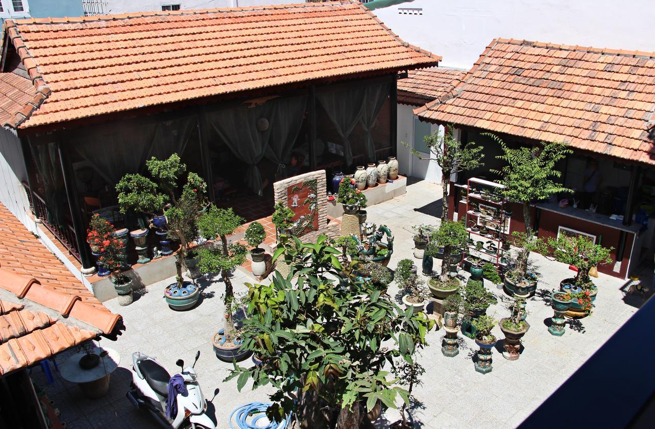 91 Homestay, Cafe, Bonsai 붕타우 외부 사진