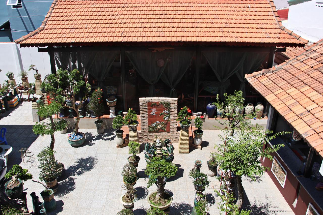 91 Homestay, Cafe, Bonsai 붕타우 외부 사진