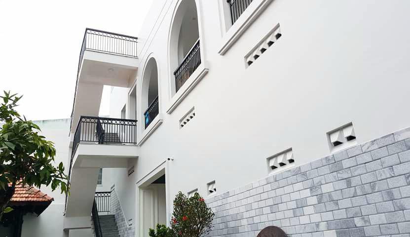 91 Homestay, Cafe, Bonsai 붕타우 외부 사진