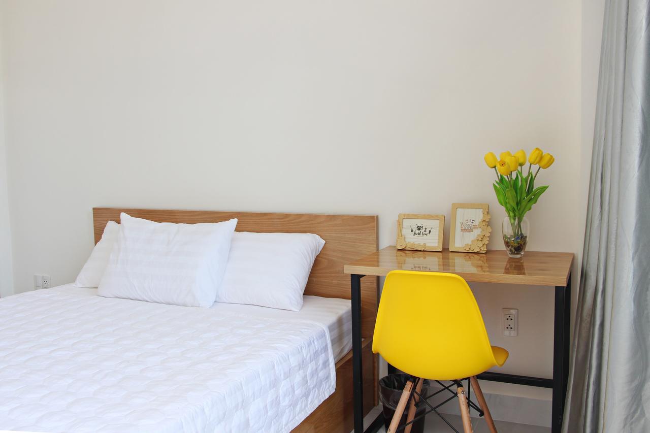 91 Homestay, Cafe, Bonsai 붕타우 외부 사진