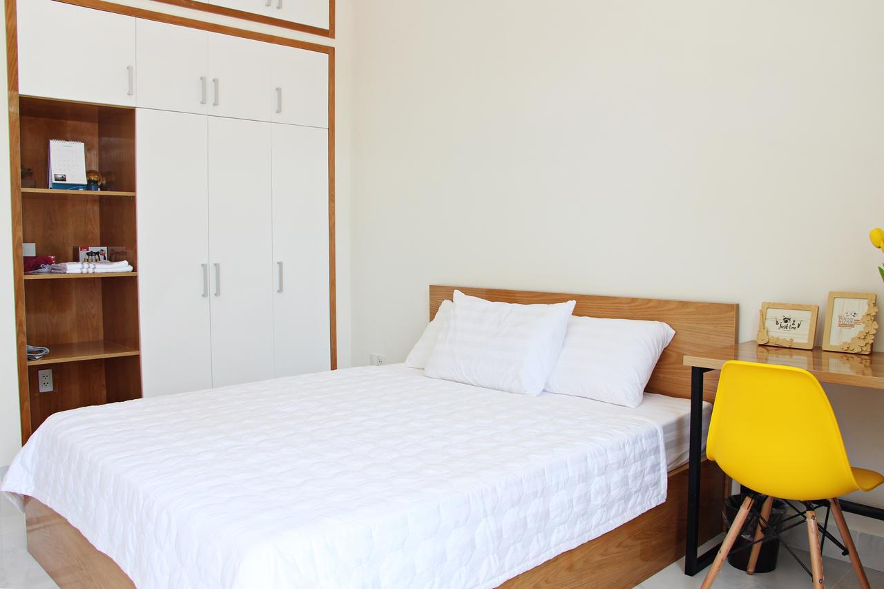 91 Homestay, Cafe, Bonsai 붕타우 외부 사진