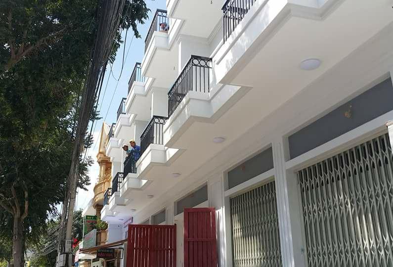 91 Homestay, Cafe, Bonsai 붕타우 외부 사진