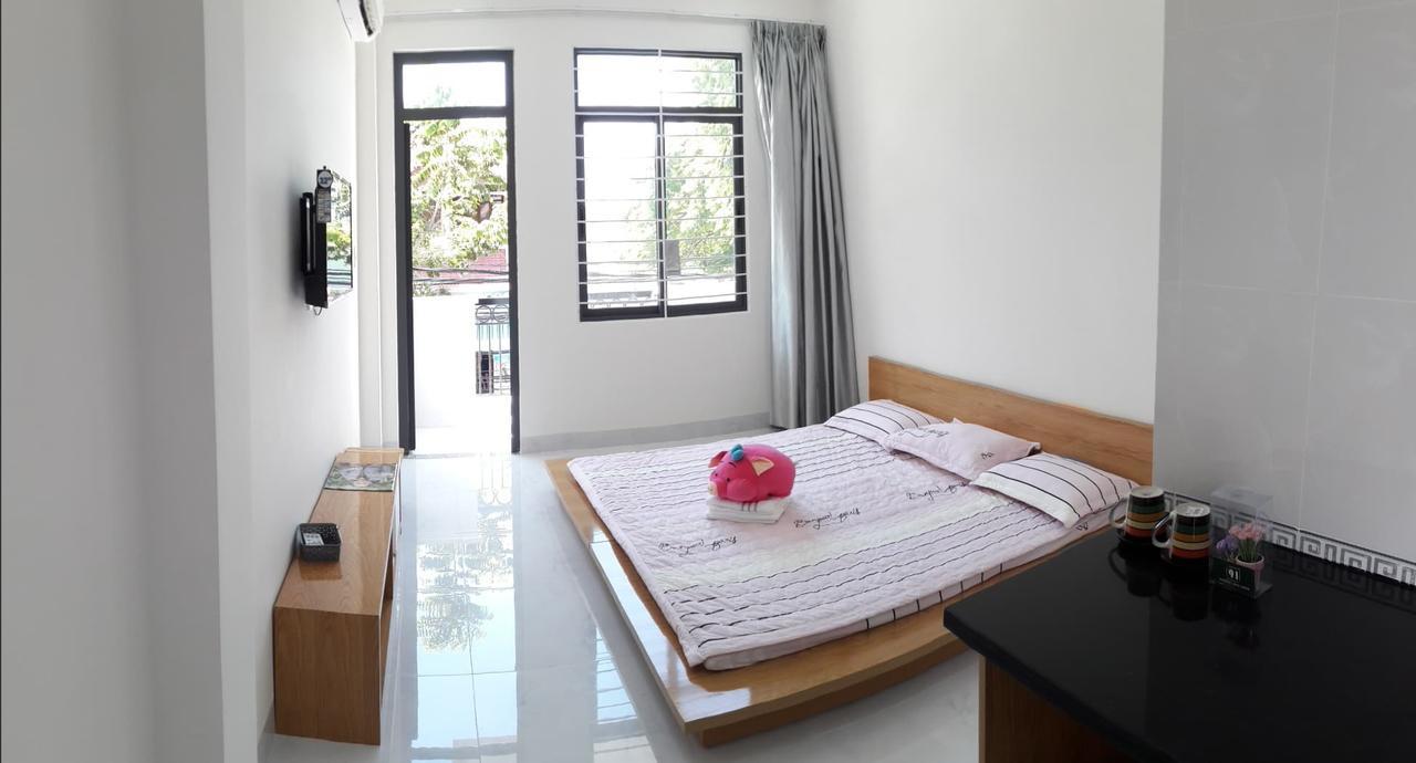 91 Homestay, Cafe, Bonsai 붕타우 외부 사진