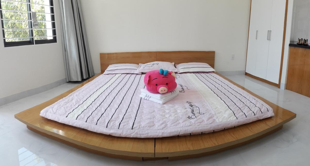 91 Homestay, Cafe, Bonsai 붕타우 외부 사진