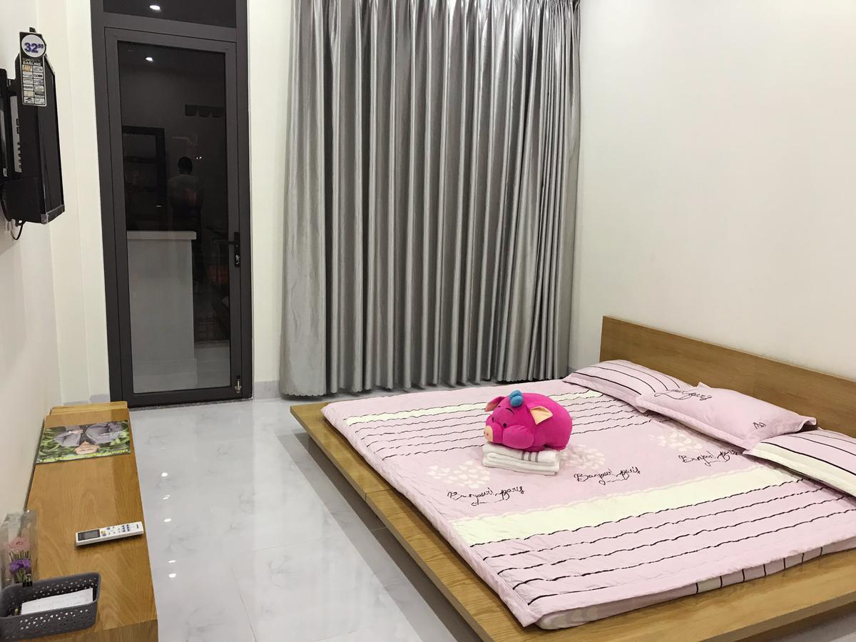 91 Homestay, Cafe, Bonsai 붕타우 외부 사진