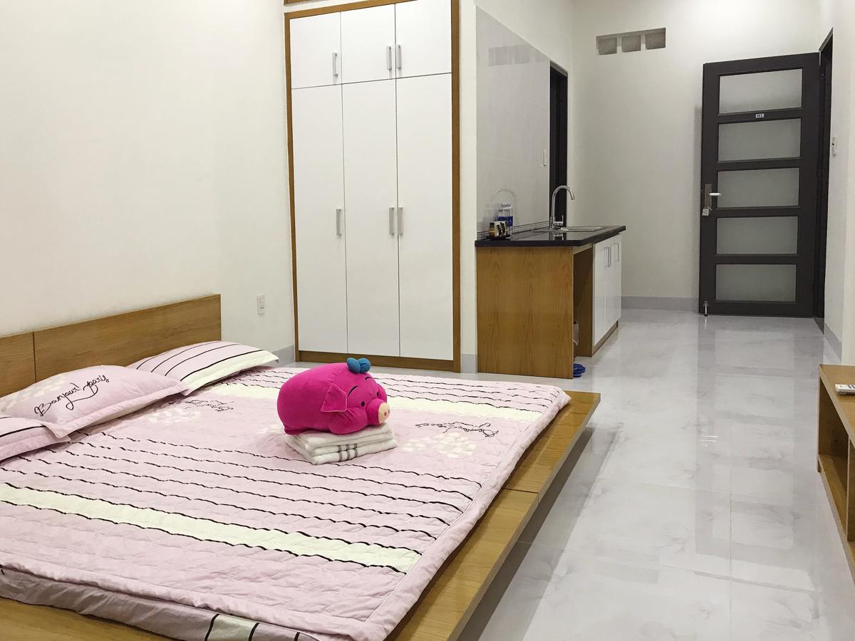 91 Homestay, Cafe, Bonsai 붕타우 외부 사진