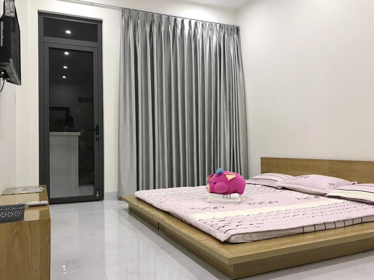 91 Homestay, Cafe, Bonsai 붕타우 외부 사진